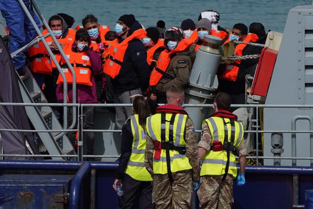 UK plan to move asylum seekers to Rwanda sparks outrage