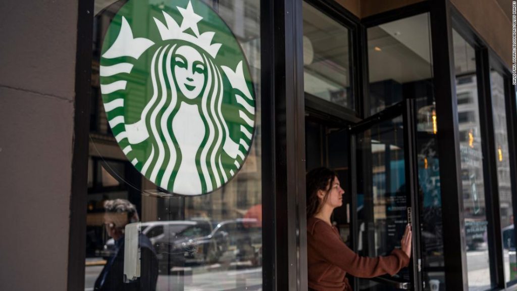 Starbucks will raise wages again - but not for union workers