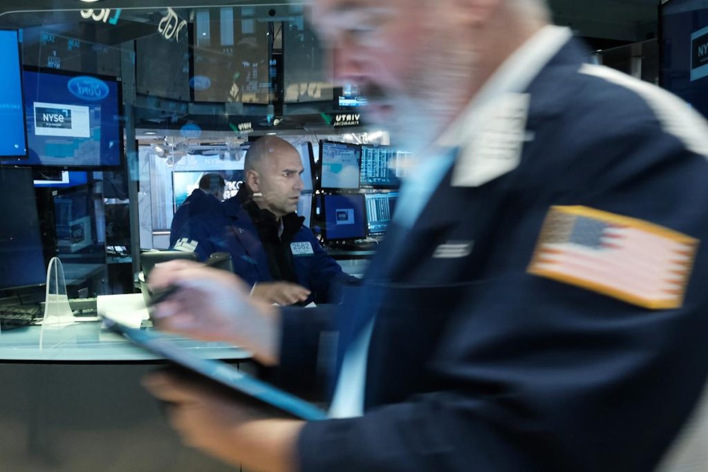 Stocks drift higher as traders prepare for Fed decision
