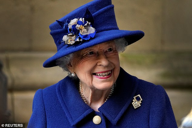 It comes after the Queen personally decided that only members of the royal family who are currently performing official public functions on her behalf are eligible to join her on the balcony at Buckingham Palace for Trooping the Color