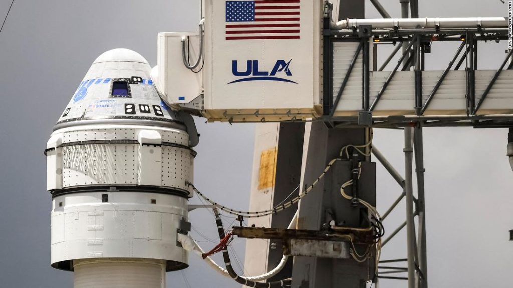 Clashes between Boeing and a major supplier ahead of the launch of the Starliner spacecraft