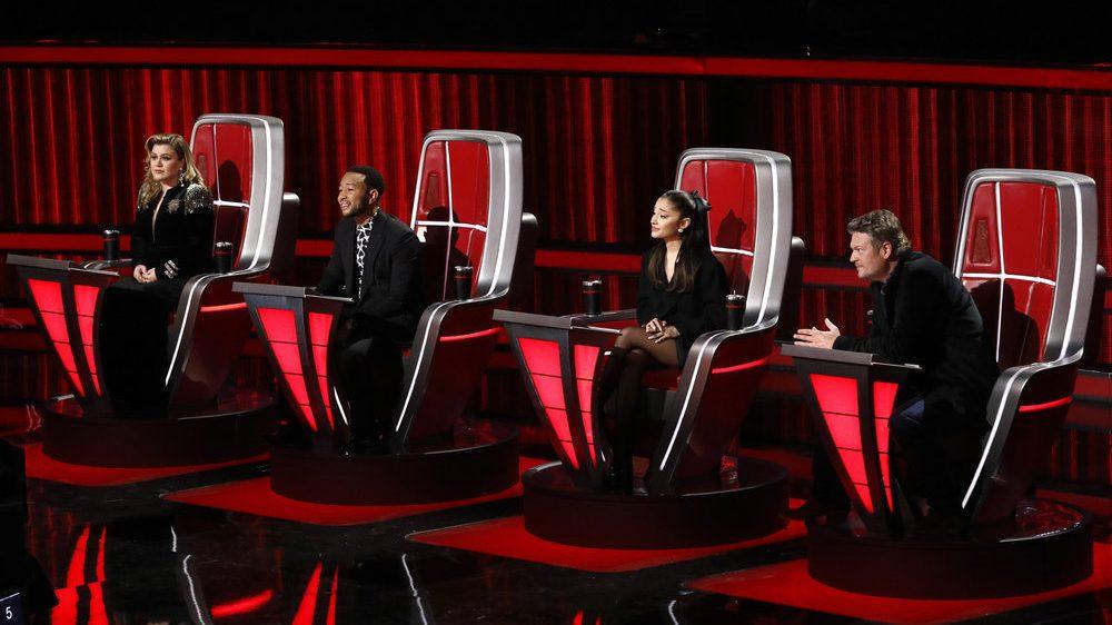 Blake Shelton, John Legend, Gwen Stefani return as coaches for 'The Voice' season 22;  Kelly Clarkson is back in the air