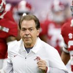 Nick Saban admits he was wrong to identify Texas A&M and the state of Jackson