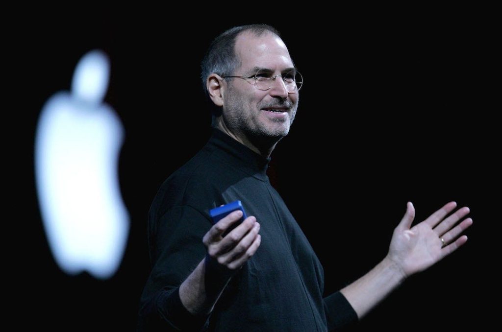 The evolution of Apple from Steve Jobs to Tim Cook