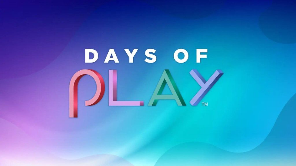 Sony shares the list of Play Sale Deal Days for the PS Store before tomorrow