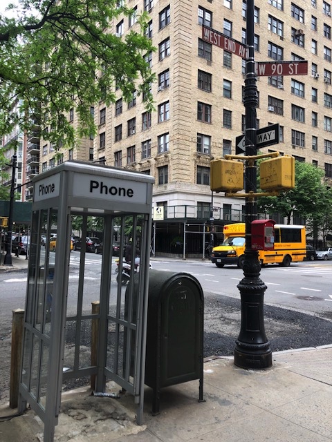 West Side Rag » Phone booth demise rumors false by four, all at UWS