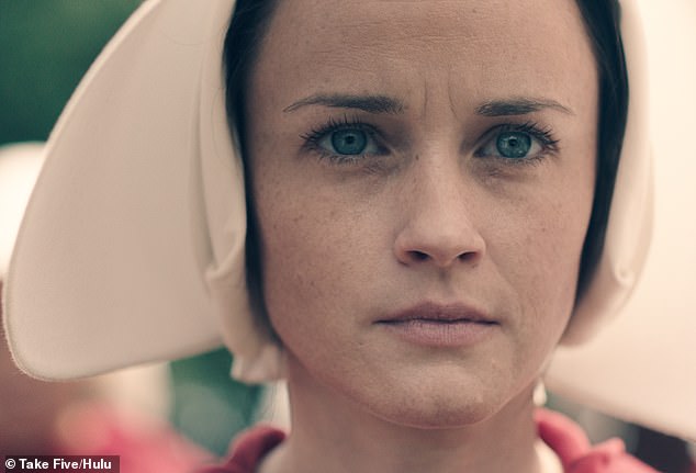 ON SCREEN: Alexis Bledel has shockingly announced her departure from The Handmaid's Tale, which has begun filming its fifth season.