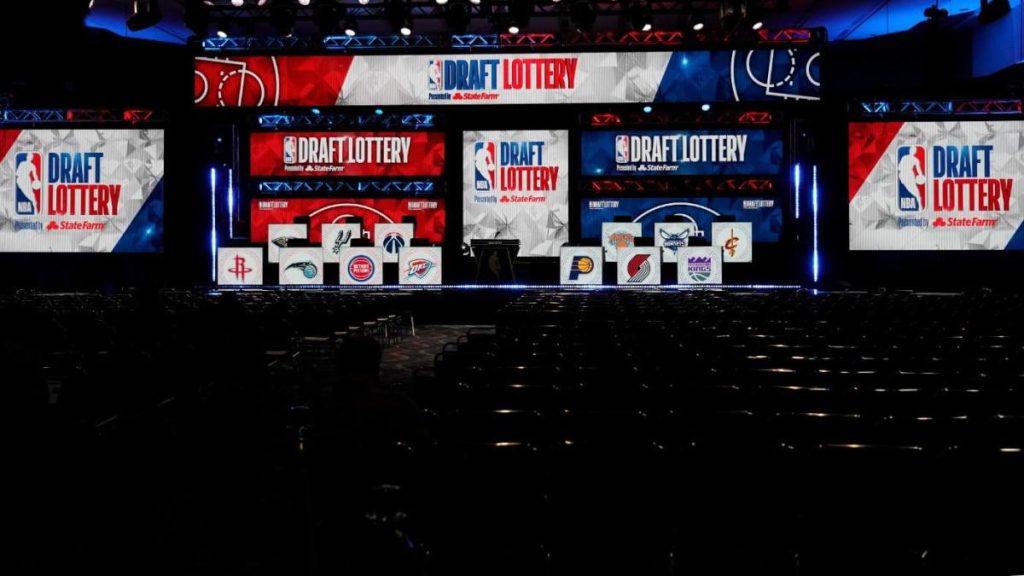 2022 NBA Draft lottery results: Magical win #1 overall, Thunder Land in #2, Kings jump into the top four