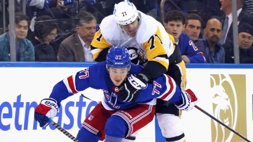 2022 Stanley Cup Match 7: Rangers host the Penguins, Flames meet the Superstars on Sunday