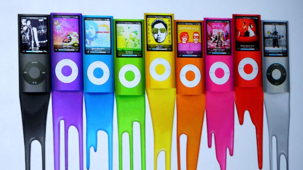 Apple discontinues the iPod, the portable gaming icon, after 22 years
