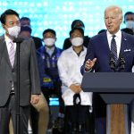 Biden: SKORean chips are a model for deeper ties with Asia