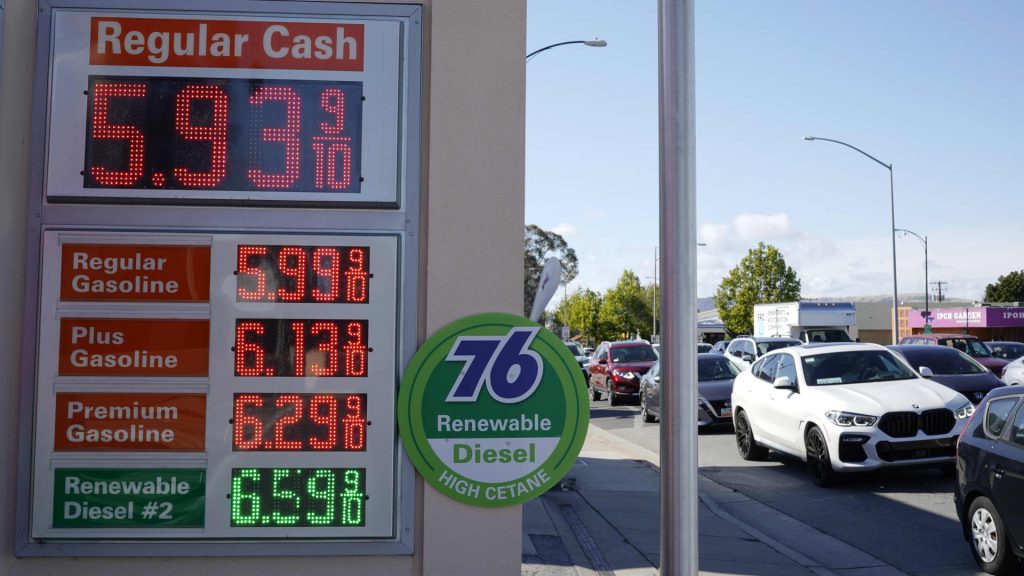 Fuel is a problem for business and consumers - why prices are so high