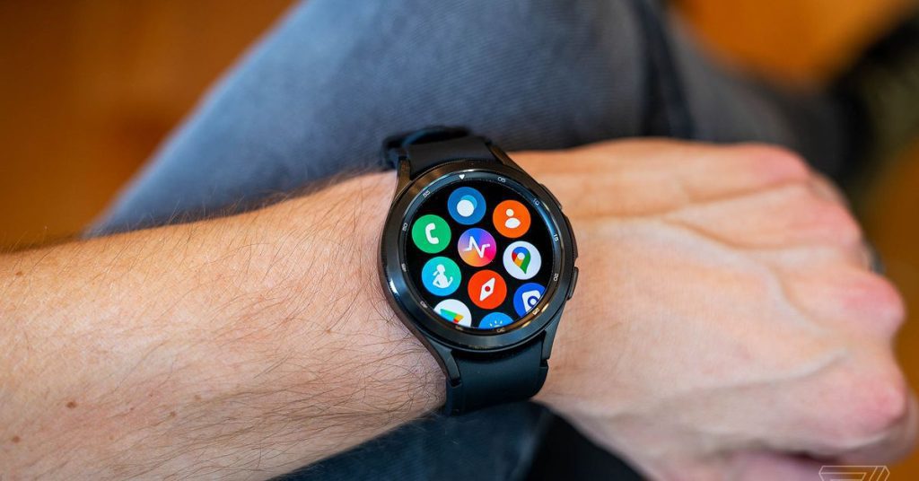 Google Assistant is finally available on the Samsung Galaxy Watch 4