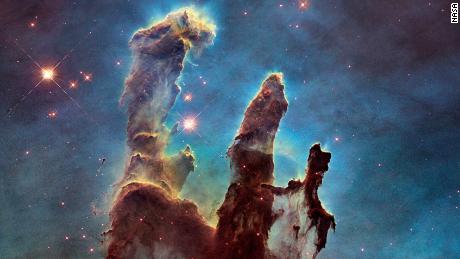 The Hubble Space Telescope celebrates 30 years of discoveries and amazing images
