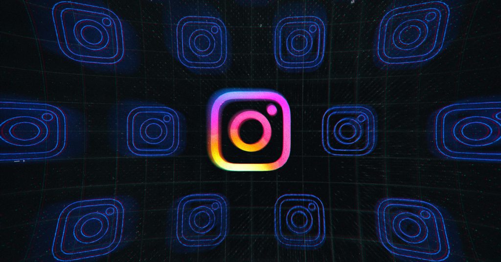 Instagram is down - The Verge