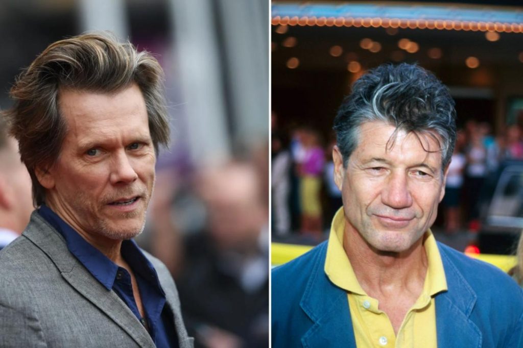 Kevin Bacon pays tribute to Tremors star Fred Ward