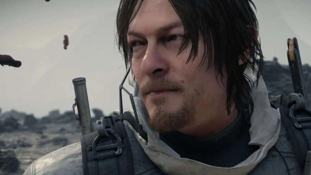 Kojima publicly responds to Norman Reedus' claims that Death Stranding 2 is in development