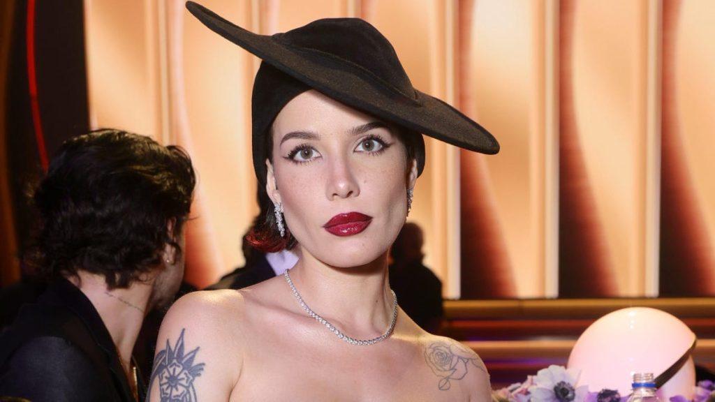 Label Halsey Claims Won't Release Single Without Viral TikTok
