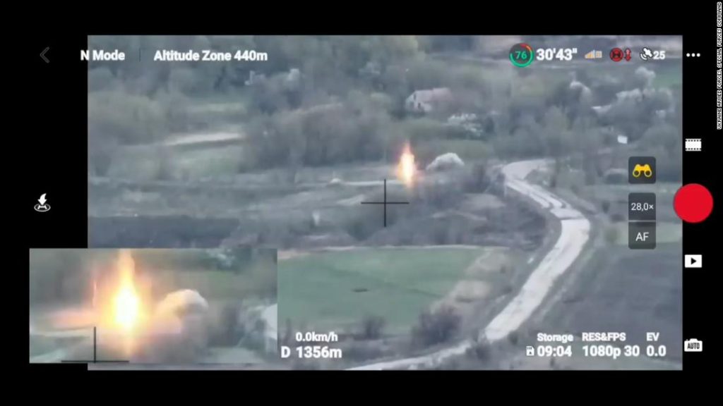 Live updates: Russia's war in Ukraine