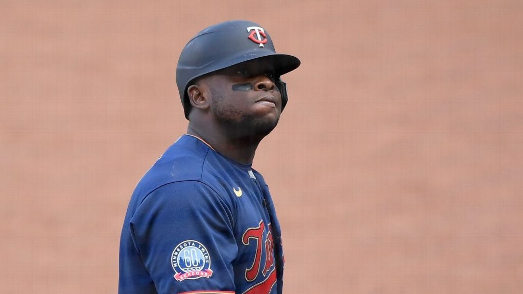 Minnesota Twins Inn Miguel Sano for knee surgery;  There is no timetable for return