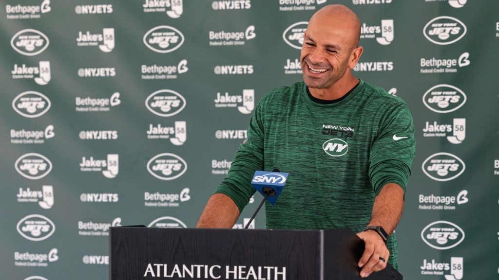 New York Jets brass cut back on uncommon praise for NFL recruiting class