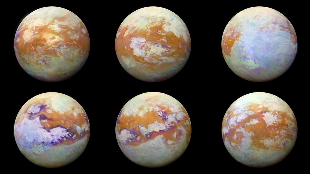 Saturn's Strange Moon Titan Looks Like Earth, And Scientists May Finally Know Why