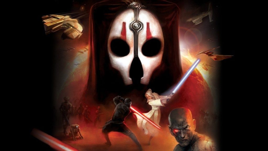 Star Wars: The size of the Knights of the Old Republic II switch file has apparently been revealed