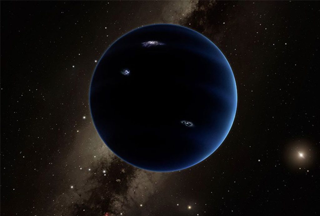 Study finds that a giant planet may have "escaped" from our solar system