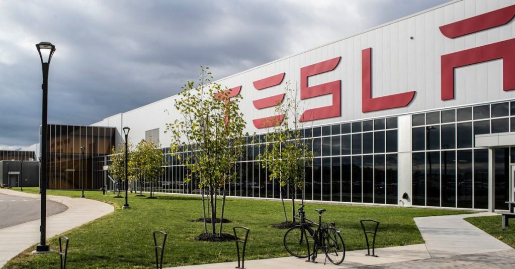 Tesla has agreed to build a battery and electric vehicle plant in Indonesia, an official said