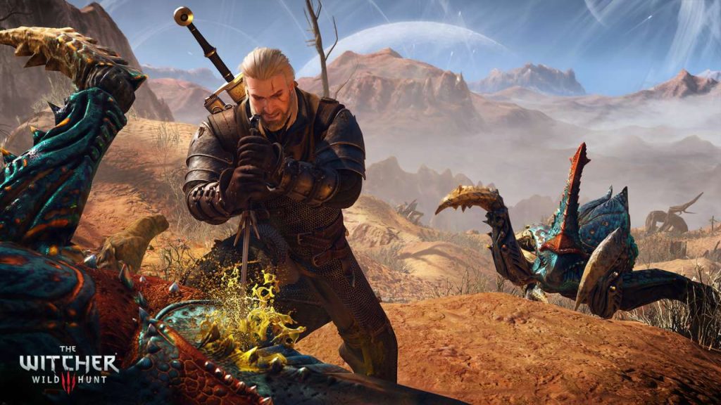The Witcher 3 release window for PS5 and Xbox Series X |  S tight for this year
