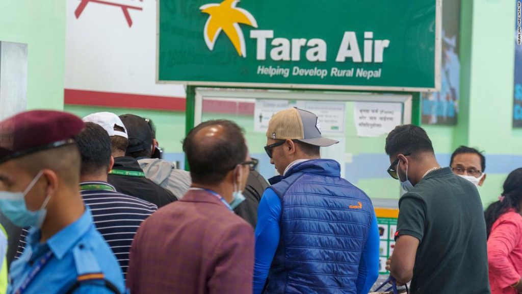 The disappearance of the Nepalese plane: search and rescue teams have found the remains of 16 passengers from the downed Tara Air flight