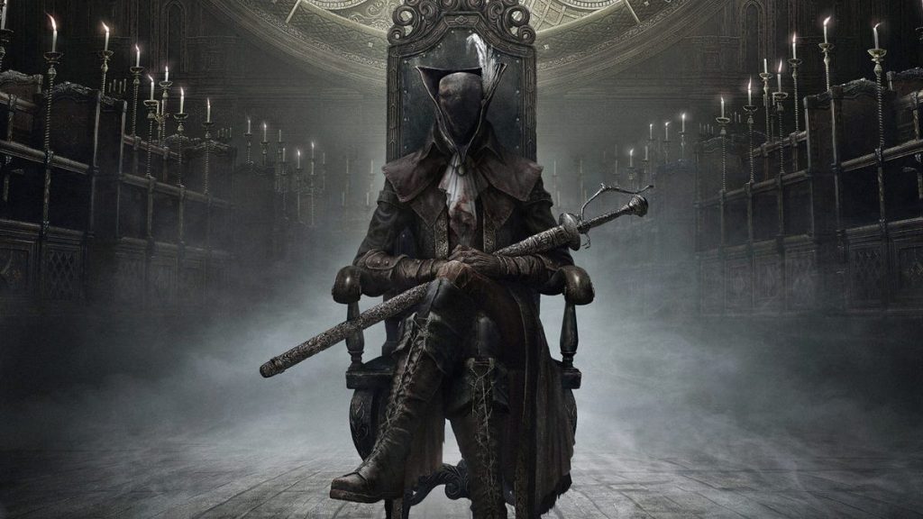 The recycled bloodborne fake news scandalously deceived the soft fan