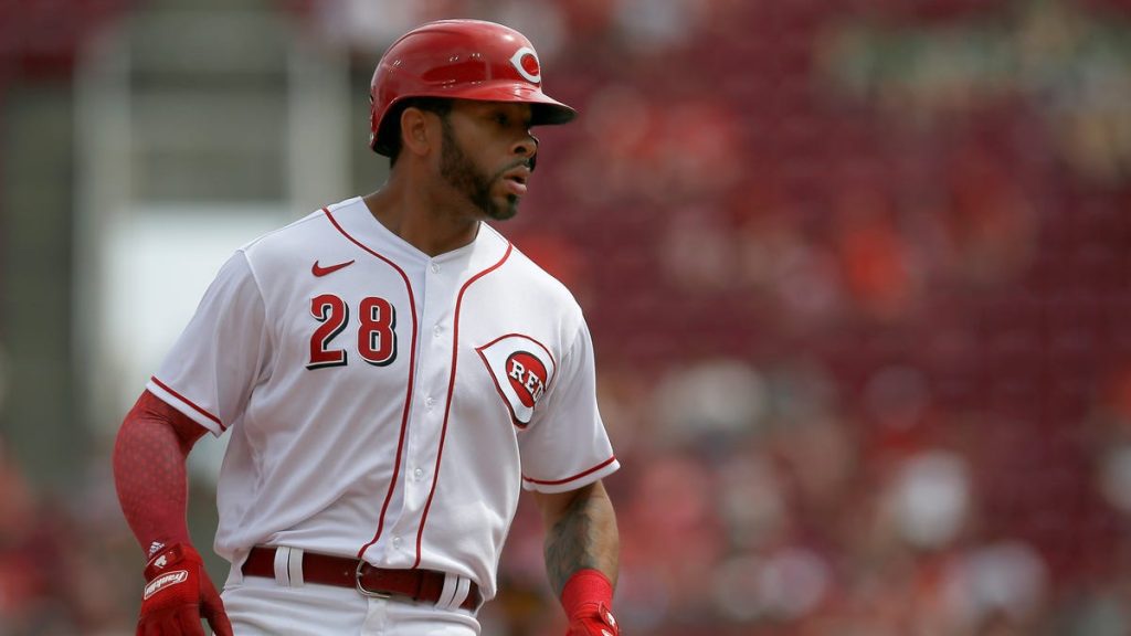 Tommy Pham suspended after slapping Jock Pederson, text message