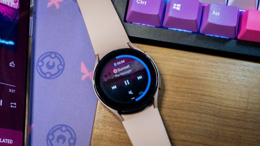 You can finally listen to YouTube Music on Wear OS