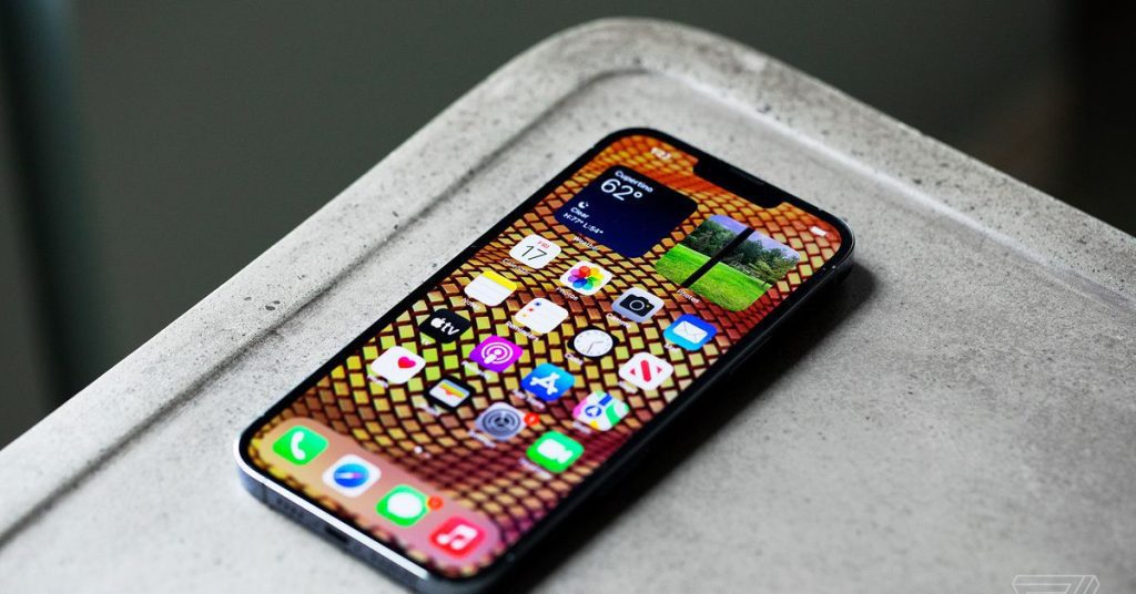 iPhone 14 Pro and Pro Max can finally have the always-on display