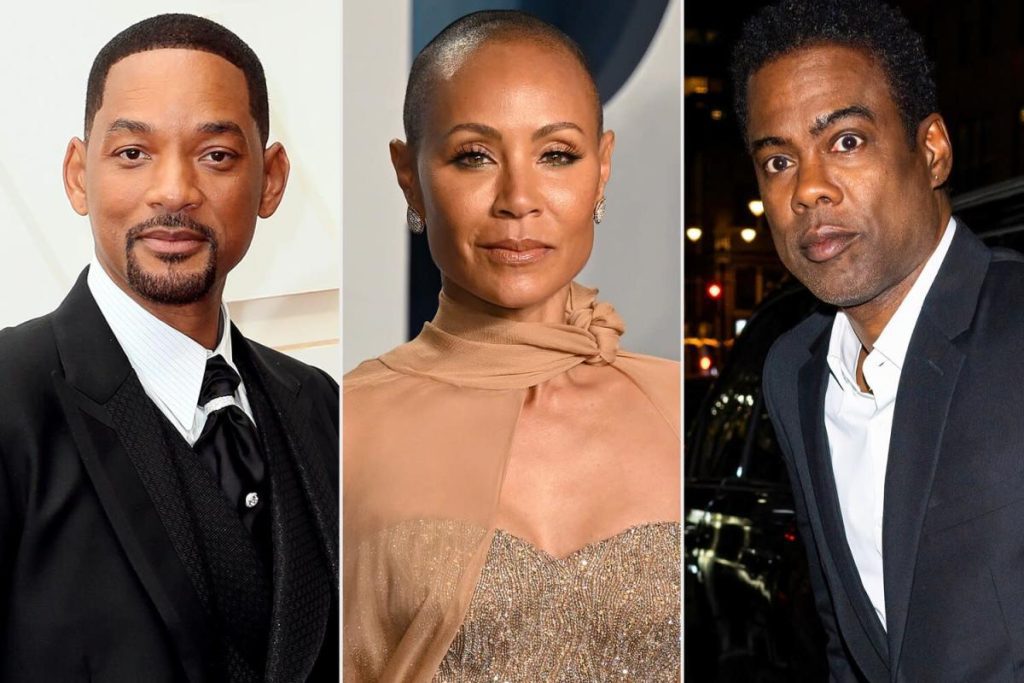 My Hope Is That Will Smith And Chris Rock "Match Up"