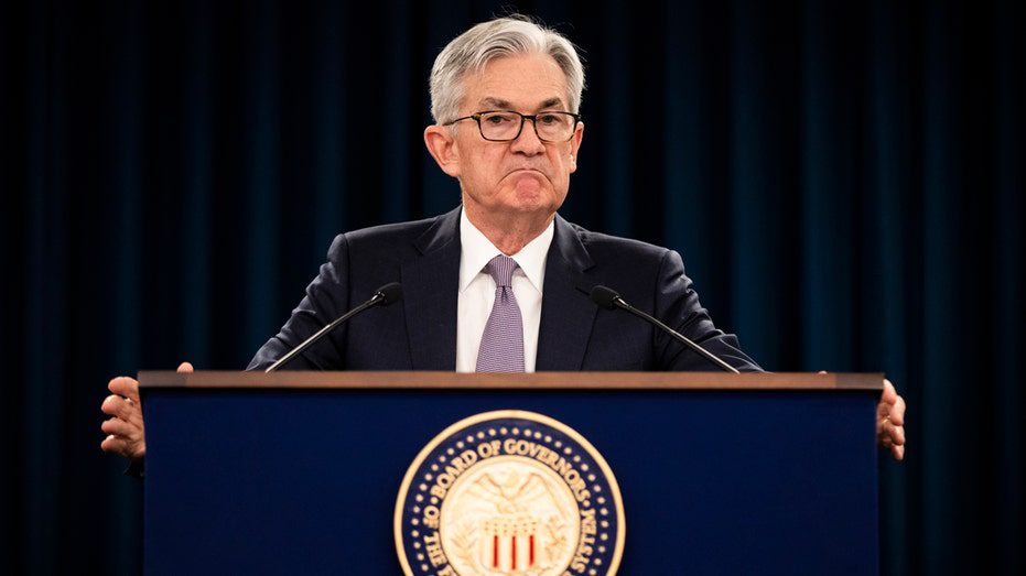 Federal Reserve Chairman Jerome Powell Inflation