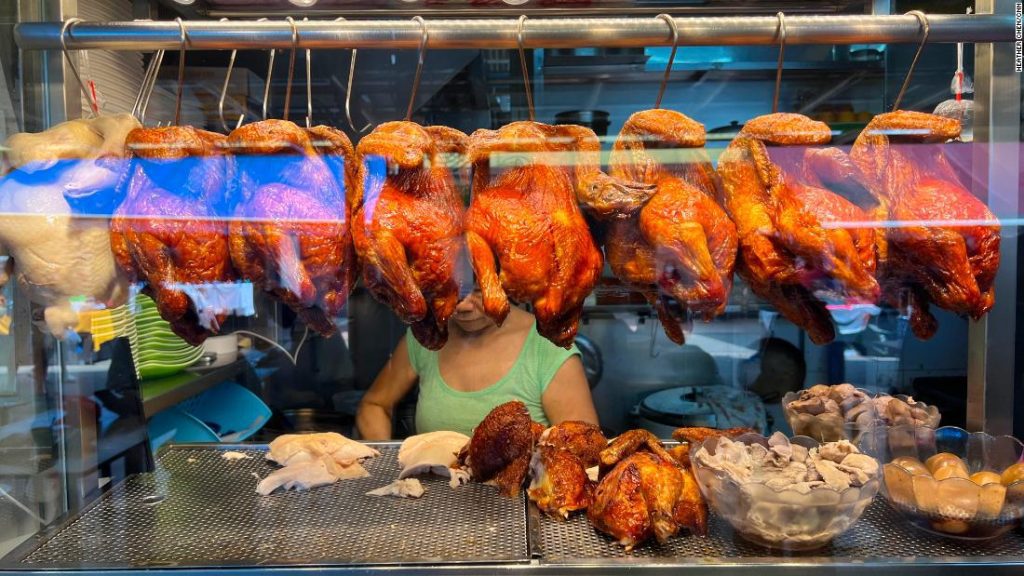 'Chicken rice crisis' as Singapore's national dish hit by Malaysian export ban