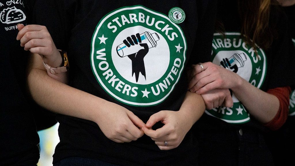 Starbucks closes New York coffee shop in what union calls revenge: report