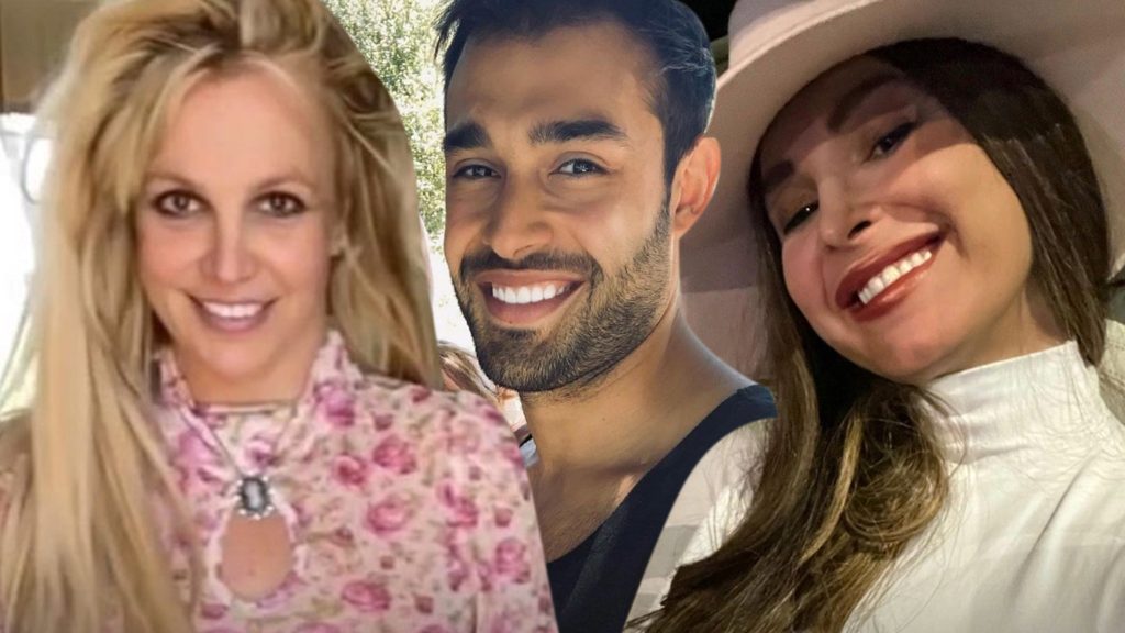 Ex Sam Asgari Says Britney Spears Has The Perfect Husband