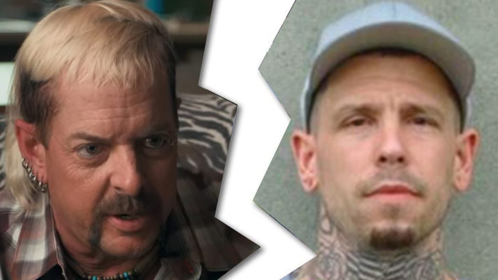 Joe Exotic and Split Prison Fiancé, wedding has been called off