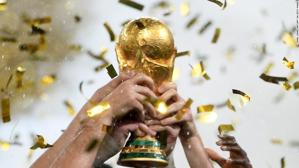 FIFA prepares to announce 2026 World Cup host cities on Thursday