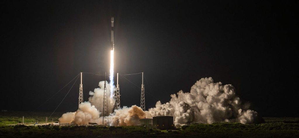 SpaceX launches its third Falcon 9 rocket in less than two days - Spaceflight Now