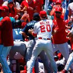 MLB: 12 ​​suspended after mass brawl between sailors and angels
