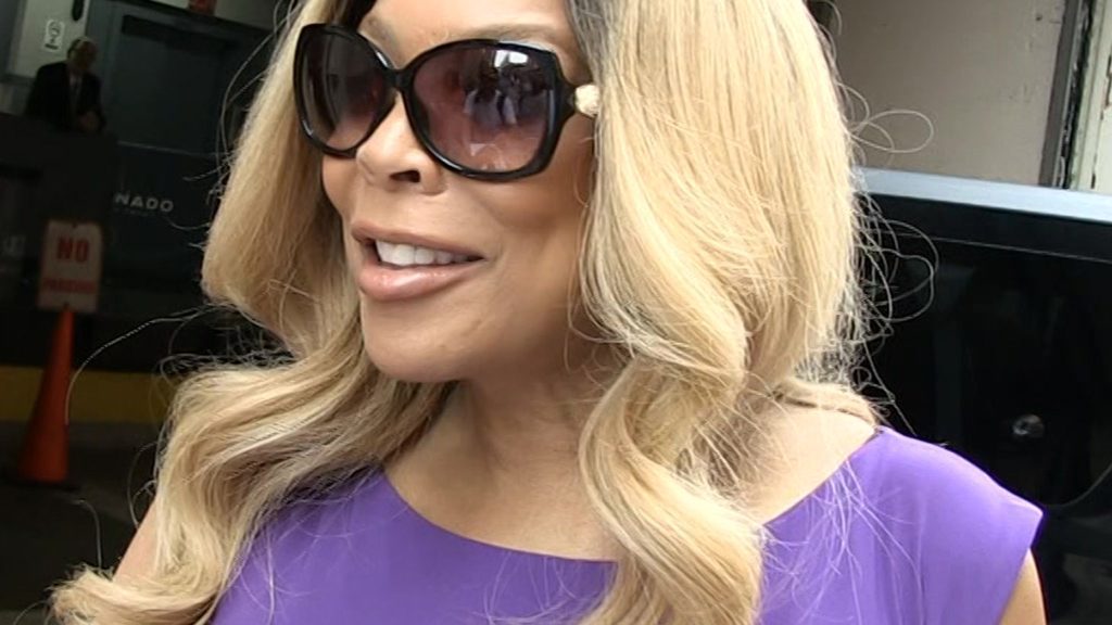 Wendy Williams plans podcast in full swing, celebrity queue