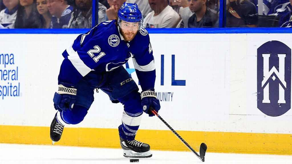 Brayden Point's decision at Tampa Bay Lightning to time game for Game 3 of the Stanley Cup Final
