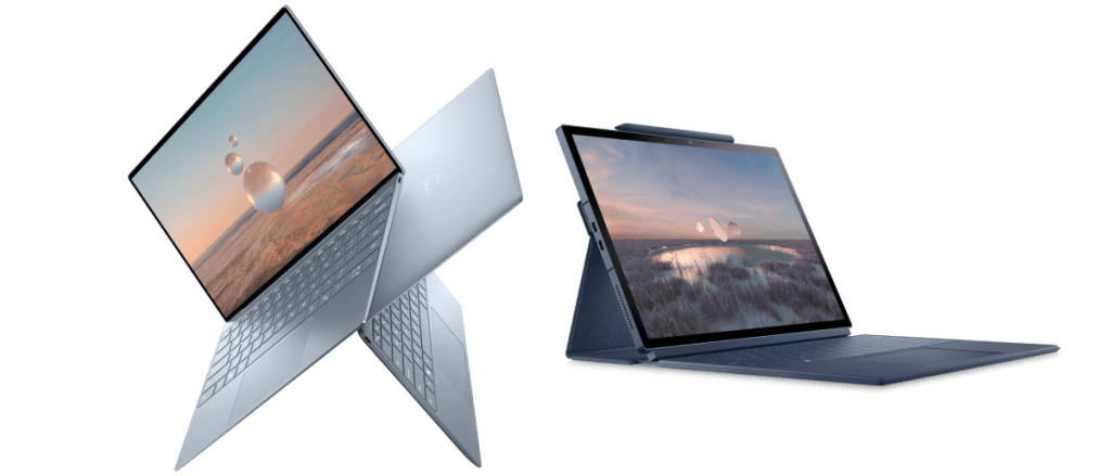 Dell announces all-new premium XPS 13 and XPS 13 2-in-1 laptops and folios for 2022