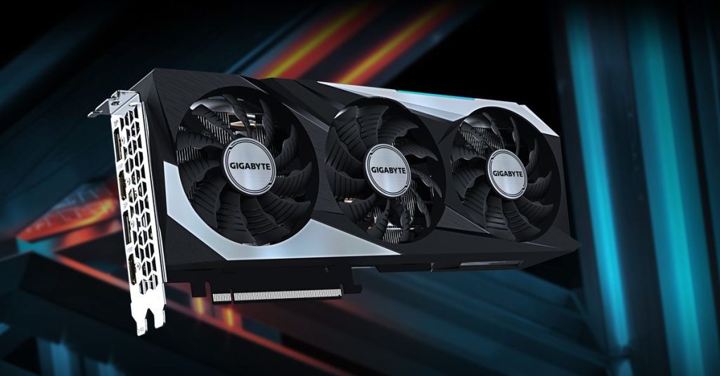 Gigabyte RTX 3070 ray tracing-ready graphics card costs $130