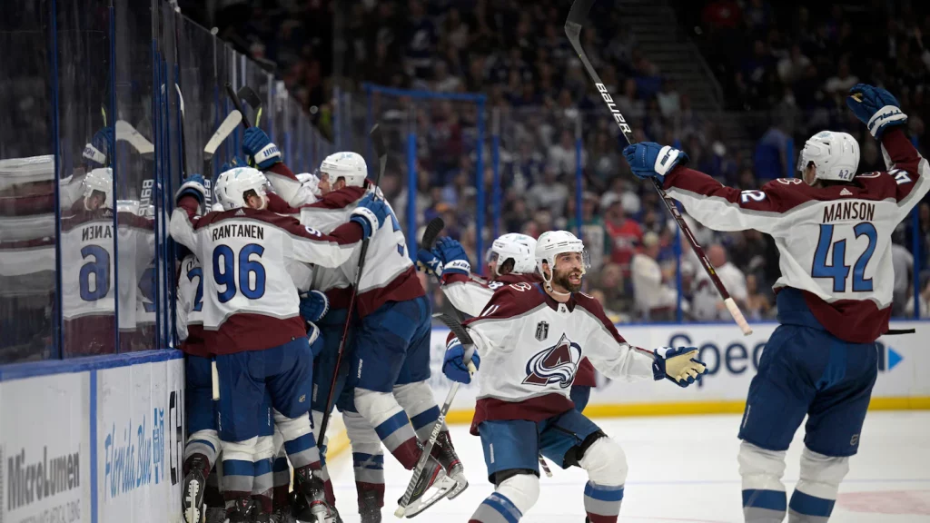 Lightning question avalanche OT goal after apparently missed penalty