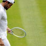 Matteo Berrettini withdraws from Wimbledon due to the Corona virus